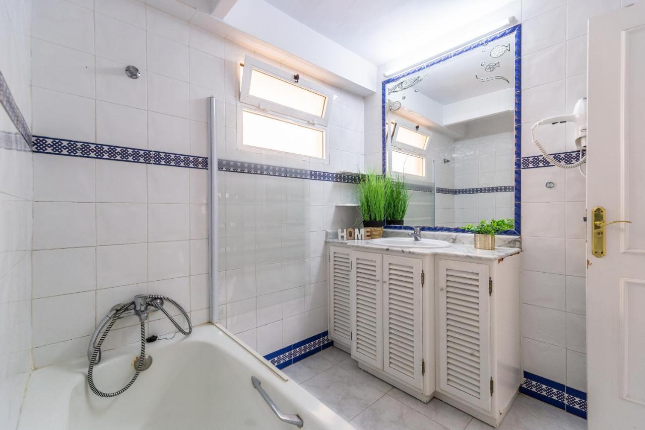 Vistamar Fuengirola Playa Apartments Luaran gambar