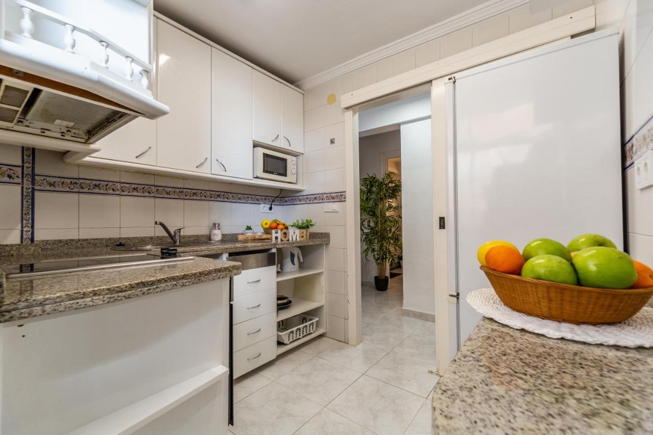 Vistamar Fuengirola Playa Apartments Luaran gambar