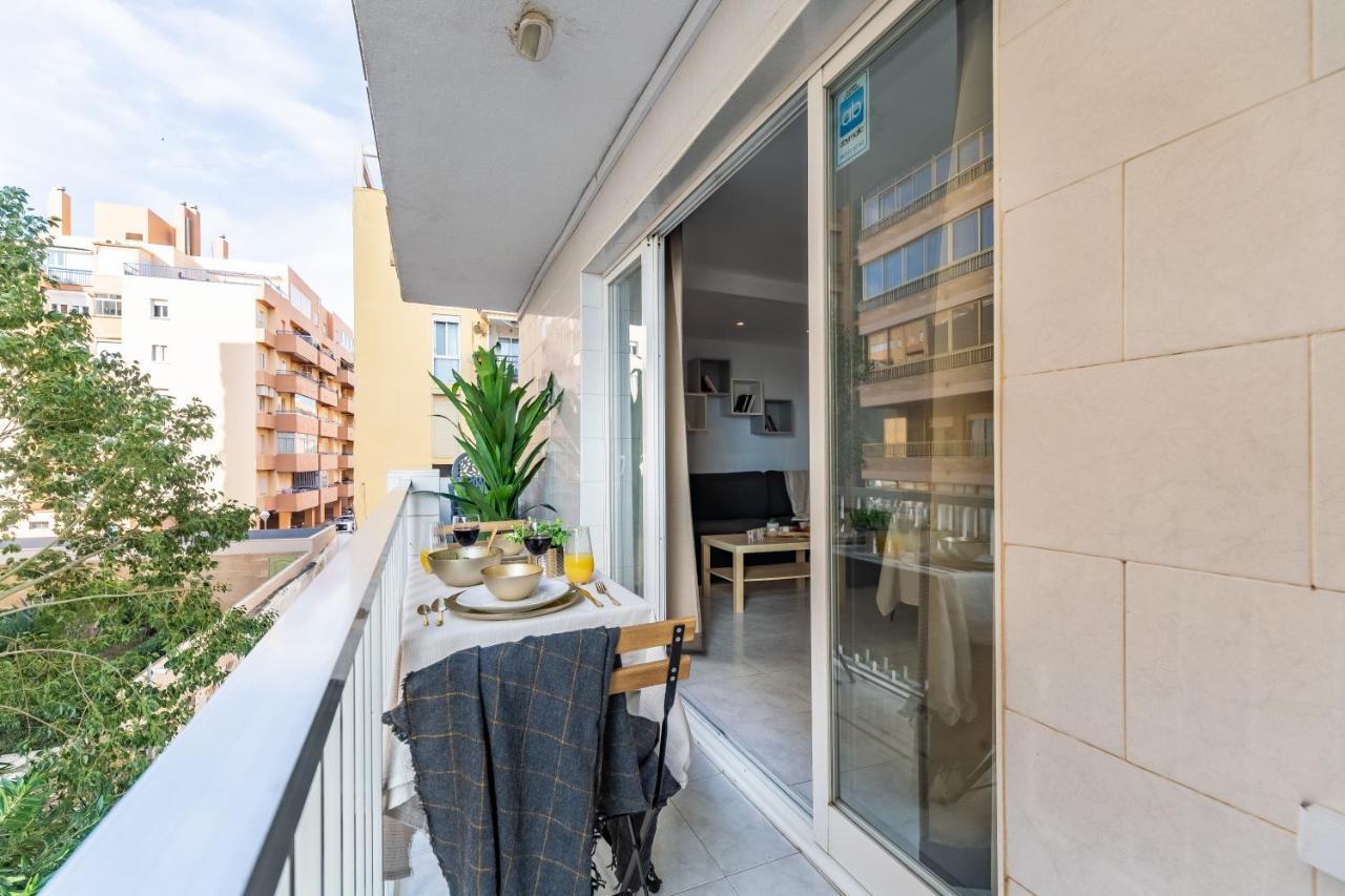 Vistamar Fuengirola Playa Apartments Luaran gambar