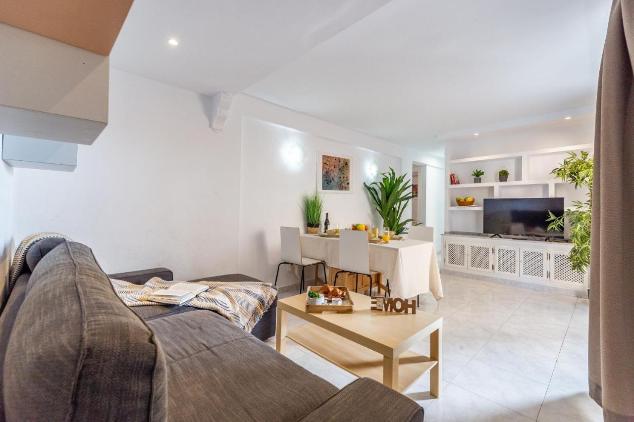 Vistamar Fuengirola Playa Apartments Luaran gambar