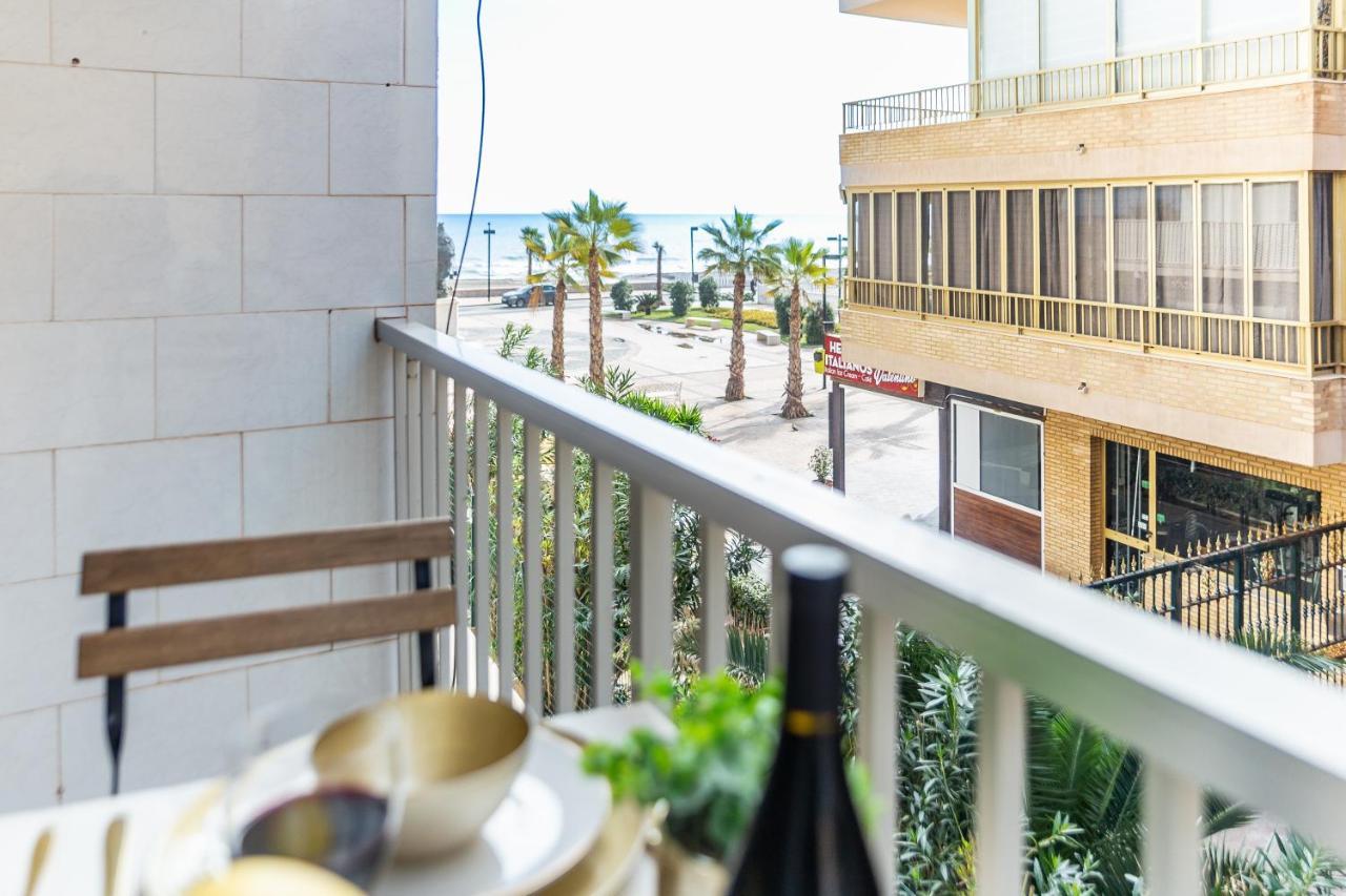 Vistamar Fuengirola Playa Apartments Luaran gambar