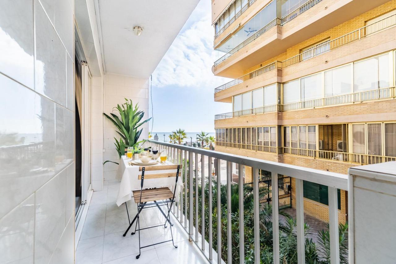 Vistamar Fuengirola Playa Apartments Luaran gambar