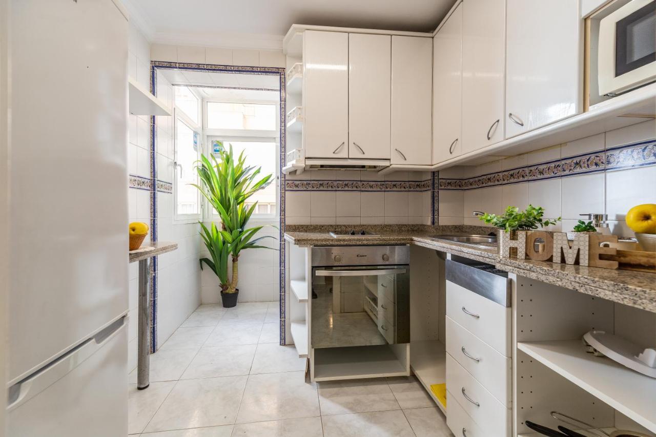 Vistamar Fuengirola Playa Apartments Luaran gambar