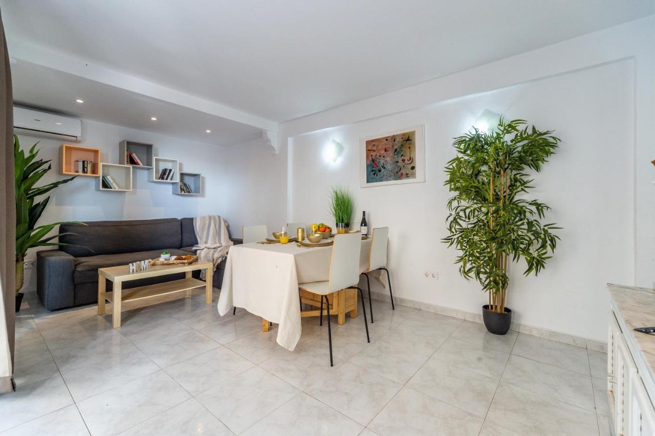 Vistamar Fuengirola Playa Apartments Luaran gambar