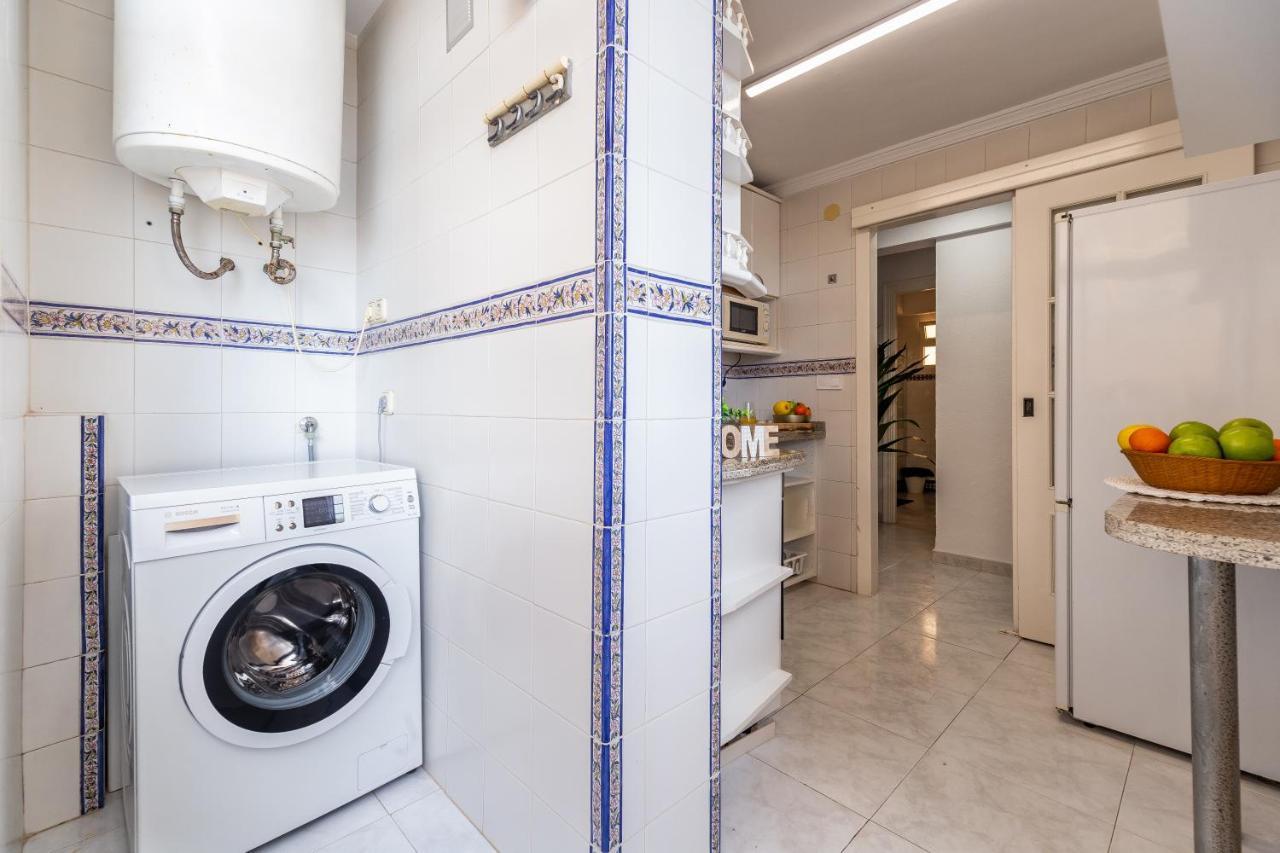 Vistamar Fuengirola Playa Apartments Luaran gambar
