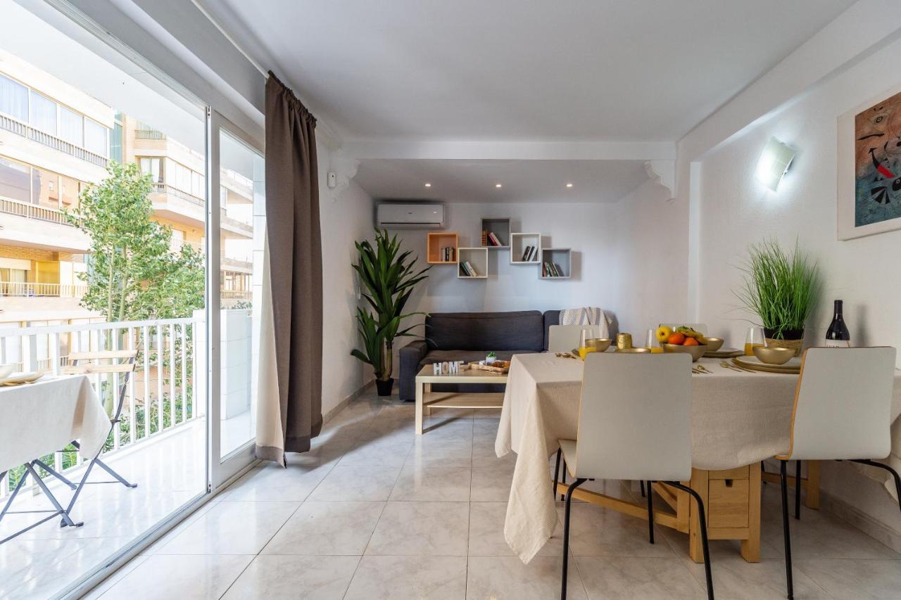 Vistamar Fuengirola Playa Apartments Luaran gambar