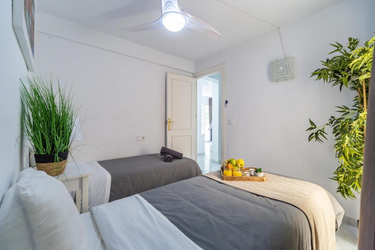 Vistamar Fuengirola Playa Apartments Luaran gambar