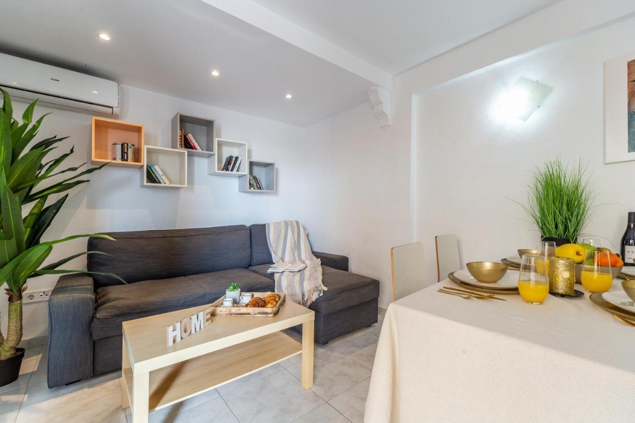Vistamar Fuengirola Playa Apartments Luaran gambar