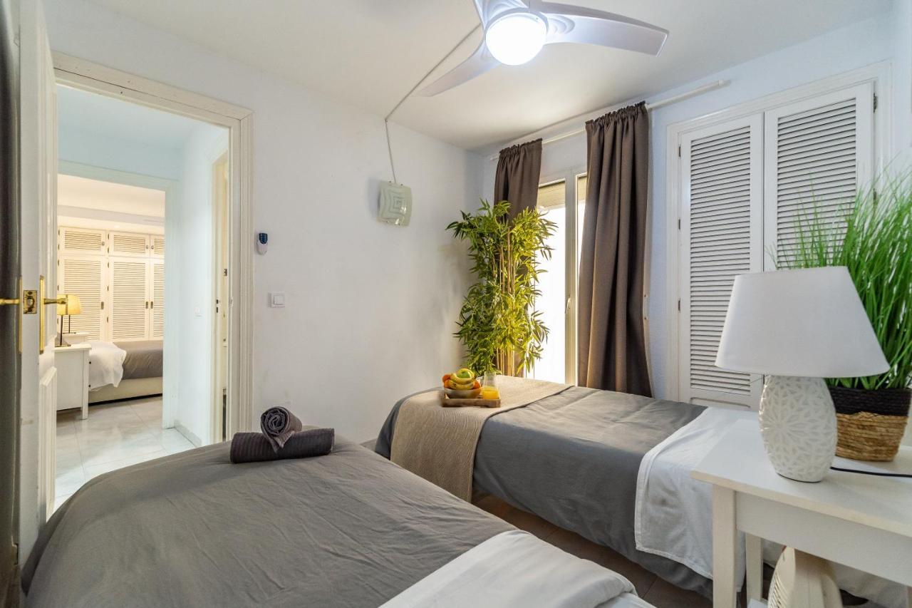Vistamar Fuengirola Playa Apartments Luaran gambar