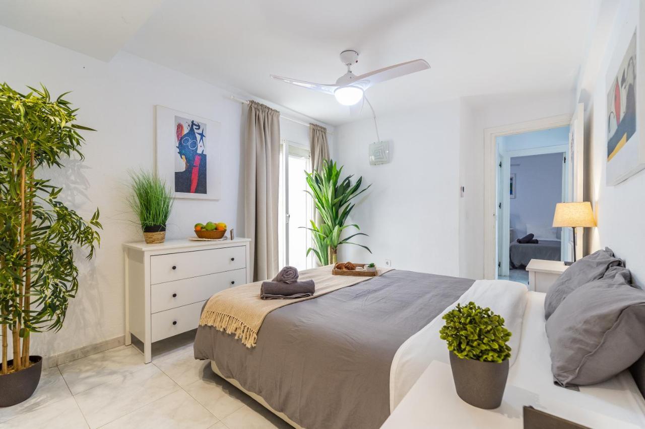 Vistamar Fuengirola Playa Apartments Luaran gambar