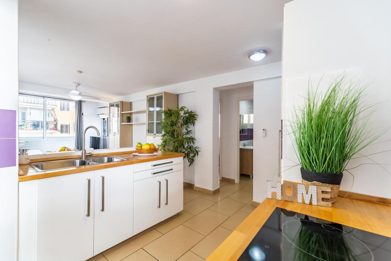 Vistamar Fuengirola Playa Apartments Luaran gambar