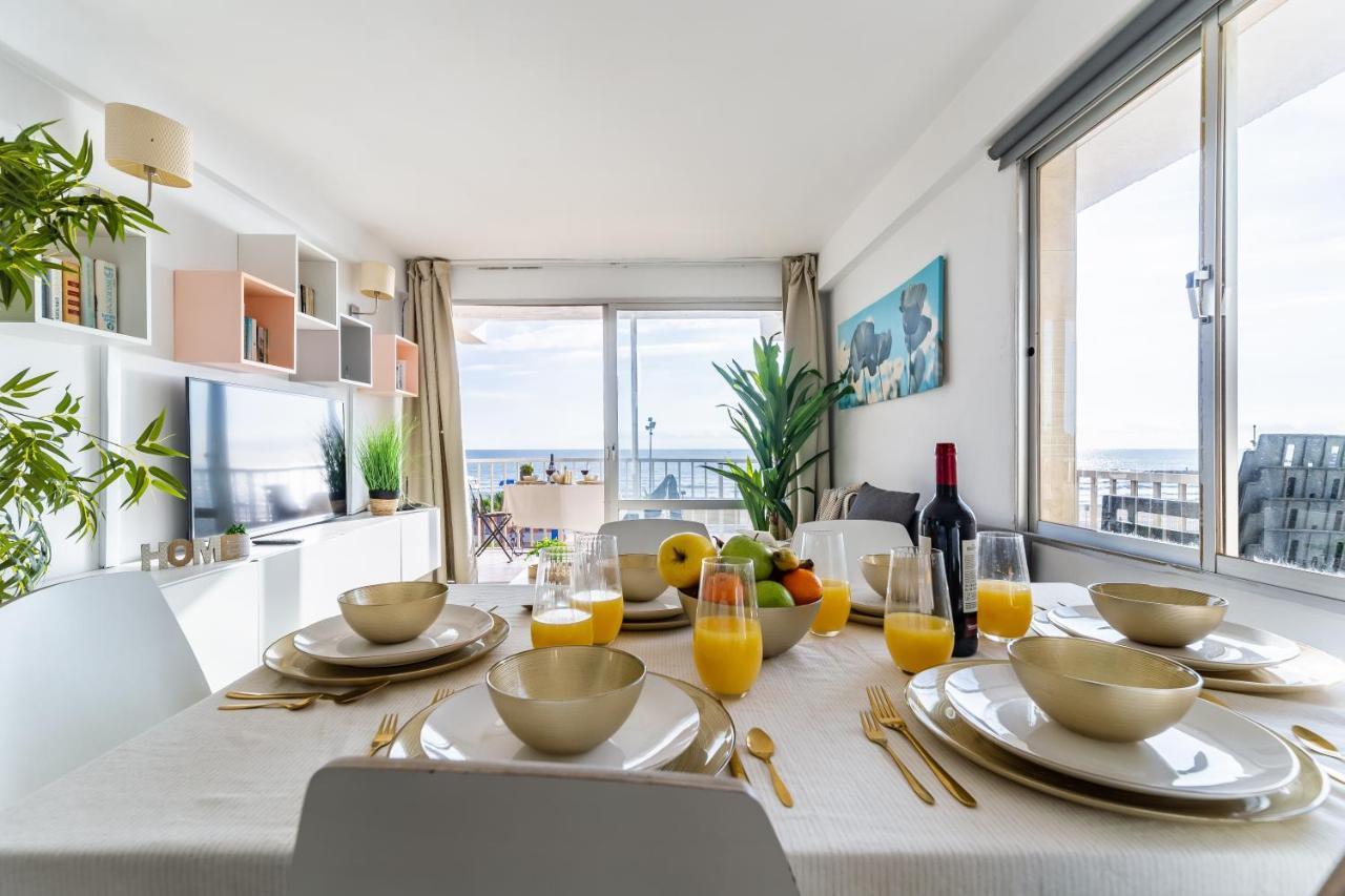 Vistamar Fuengirola Playa Apartments Luaran gambar