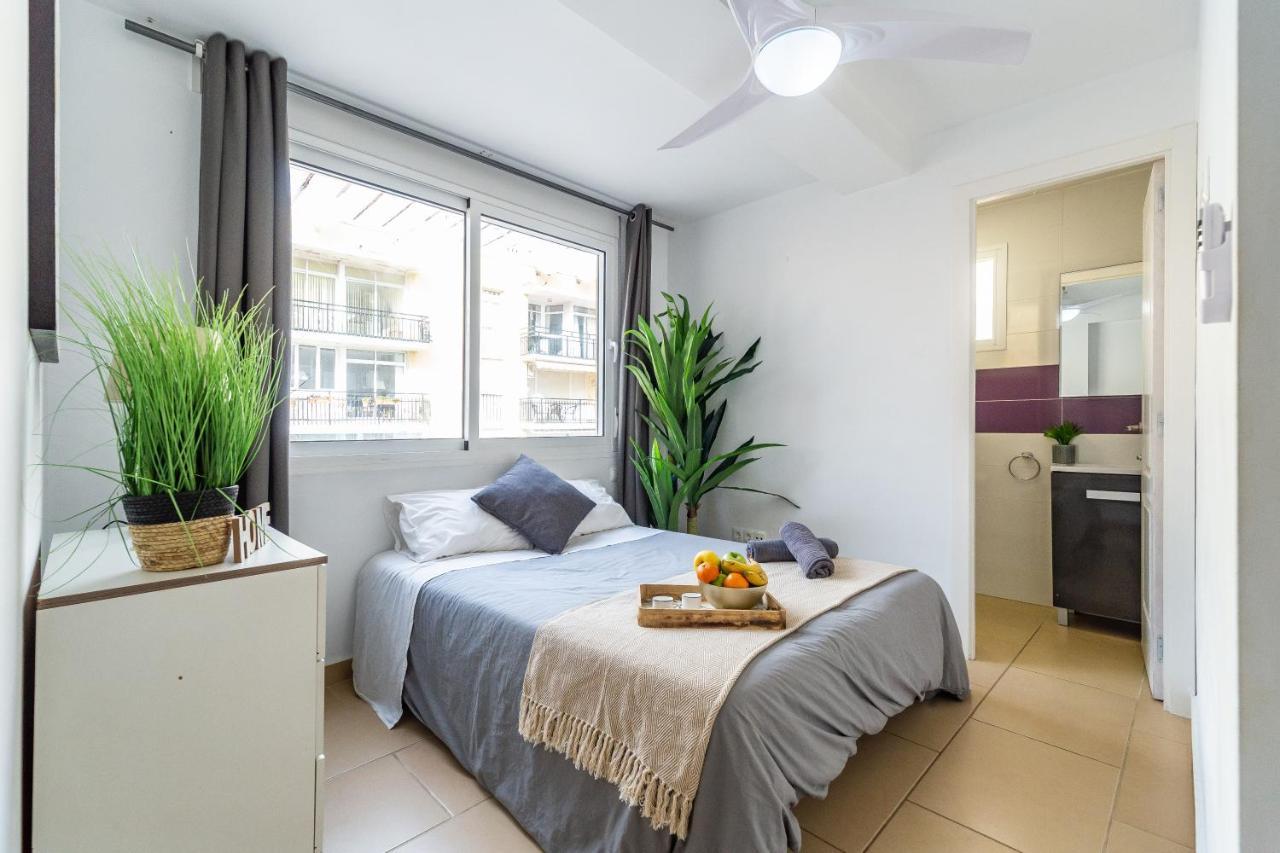 Vistamar Fuengirola Playa Apartments Luaran gambar
