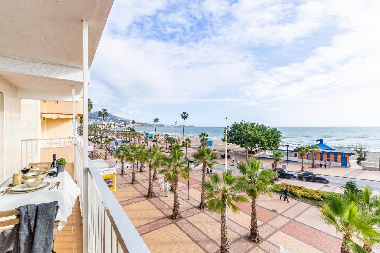 Vistamar Fuengirola Playa Apartments Luaran gambar